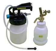 Установки для замены тормозной жидкости